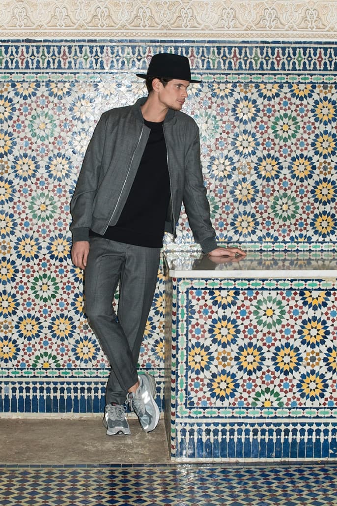 Harmony 2015 春夏系列造型搭配 Lookbook