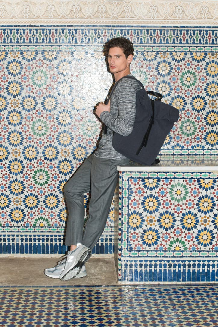 Harmony 2015 春夏系列造型搭配 Lookbook