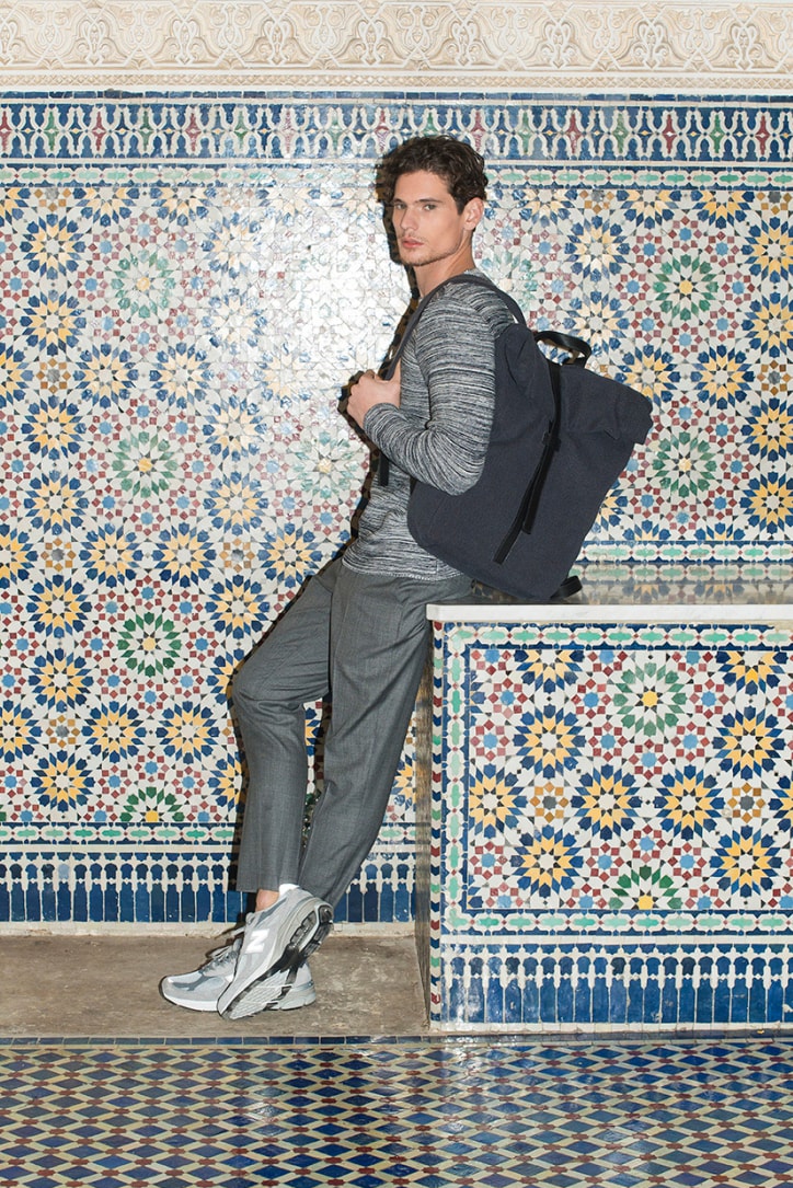 Harmony 2015 春夏系列造型搭配 Lookbook