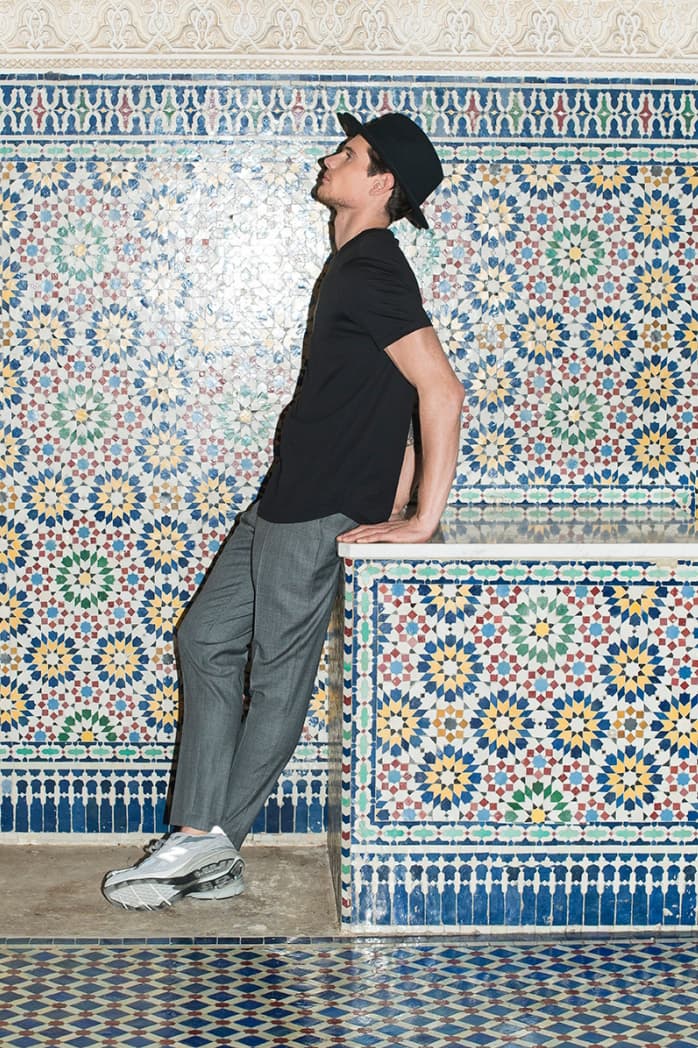 Harmony 2015 春夏系列造型搭配 Lookbook