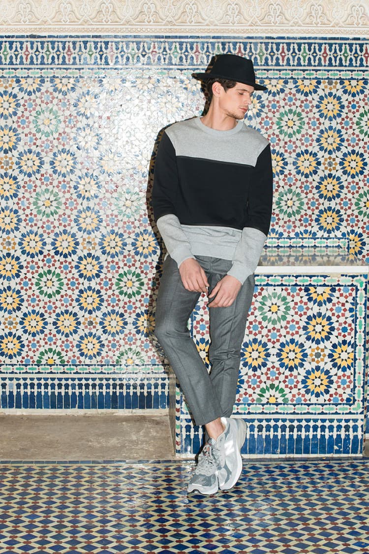 Harmony 2015 春夏系列造型搭配 Lookbook