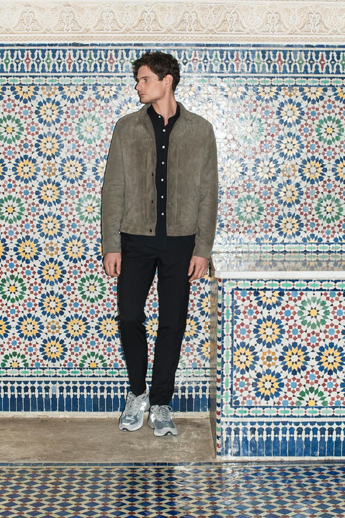 Harmony 2015 春夏系列造型搭配 Lookbook