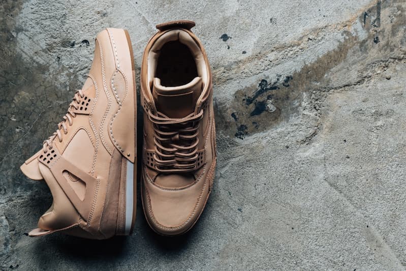 HEYDAY DESIGN 手工球鞋系列