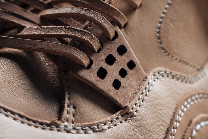 HEYDAY DESIGN 手工球鞋系列