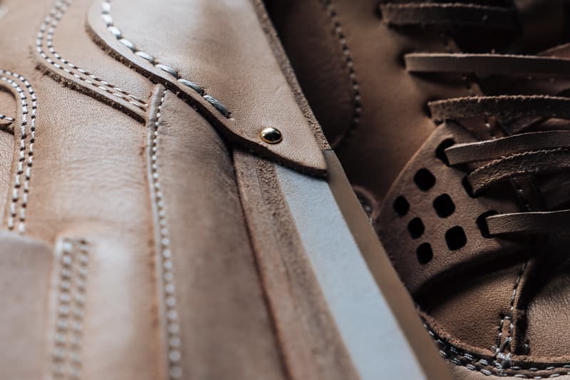 HEYDAY DESIGN 手工球鞋系列