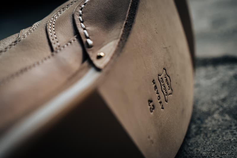 HEYDAY DESIGN 手工球鞋系列