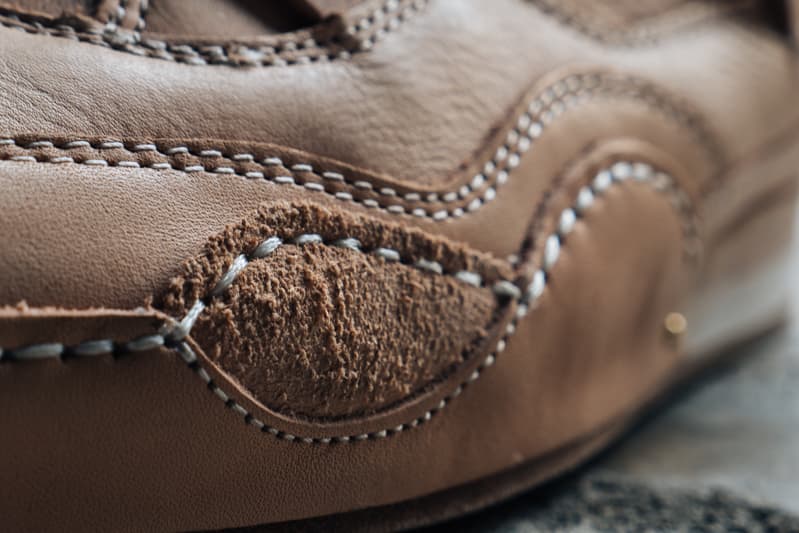 HEYDAY DESIGN 手工球鞋系列