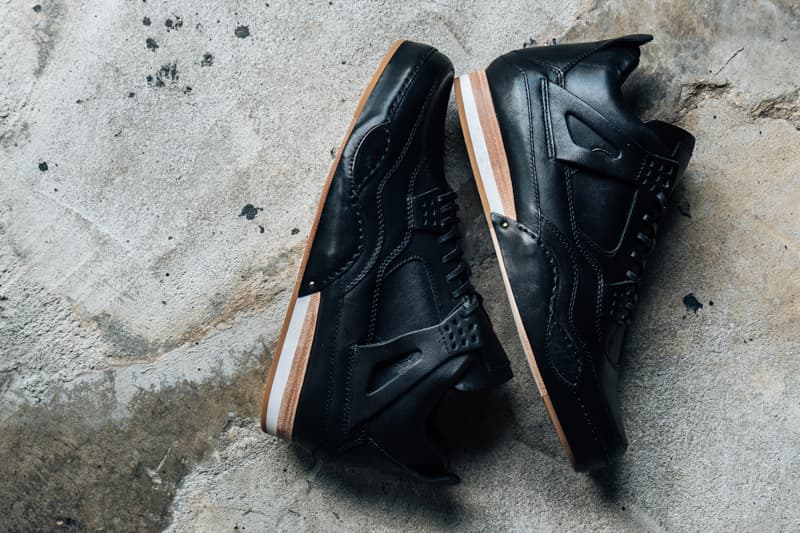 HEYDAY DESIGN 手工球鞋系列