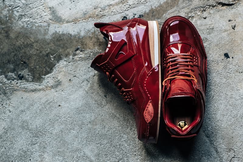 HEYDAY DESIGN 手工球鞋系列