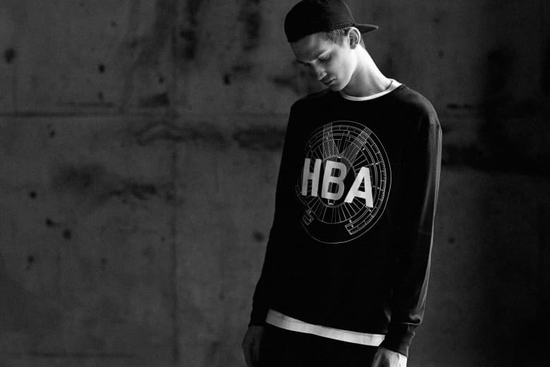 Hood By Air 2015 春夏系列新品上架