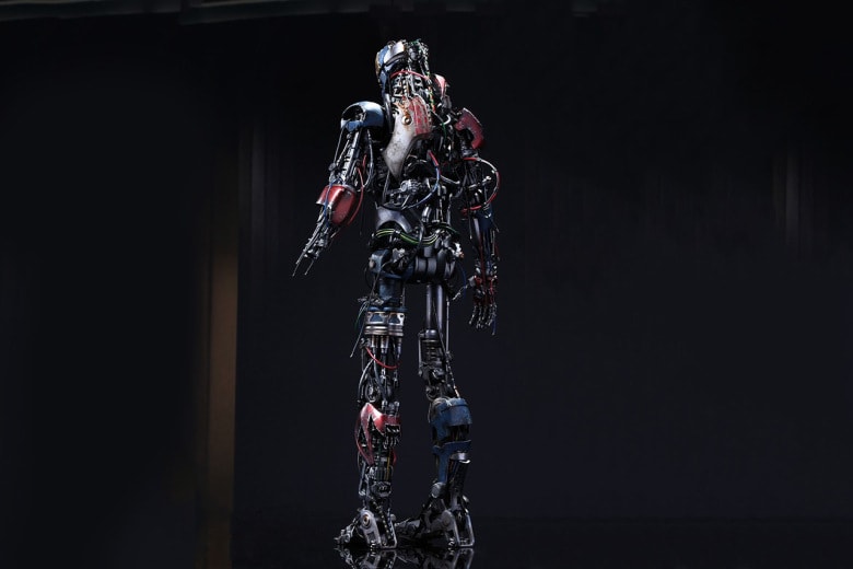 Hot Toys Avengers Ultron Mark I 1/6 珍藏人偶