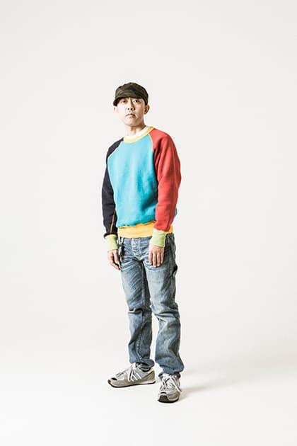 HUMAN MADE 2015 春夏系列 Lookbook