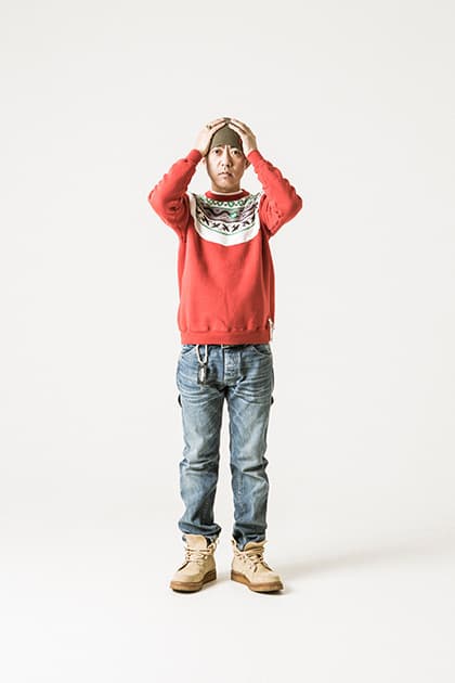 HUMAN MADE 2015 春夏系列 Lookbook