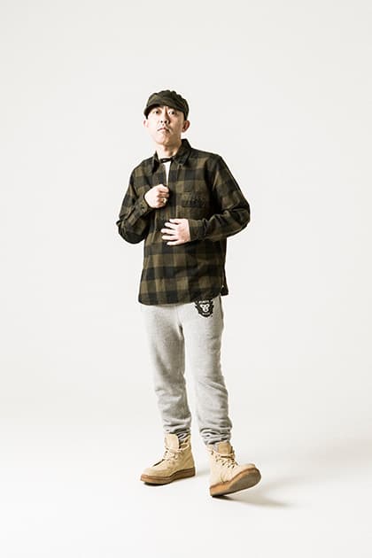 HUMAN MADE 2015 春夏系列 Lookbook