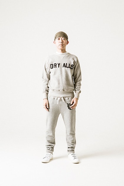 HUMAN MADE 2015 春夏系列 Lookbook