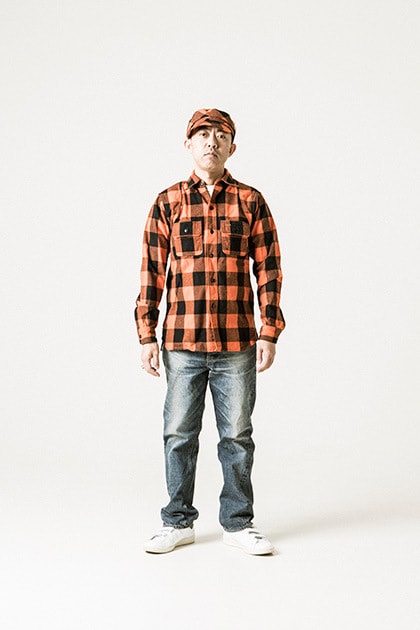 HUMAN MADE 2015 春夏系列 Lookbook