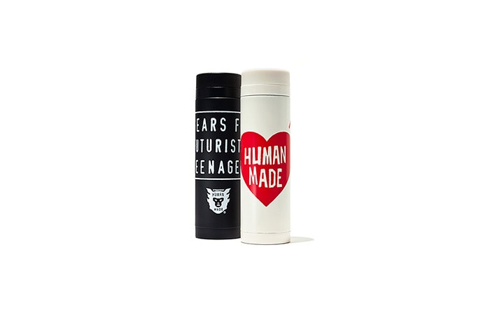 HUMAN MADE® 推出 STORE by NIGO® 限定版上衣及保溫瓶