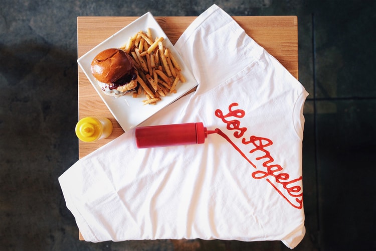 HYPEBEAST Eats... The Golden State 與 CLSC 72 小時聯名活動