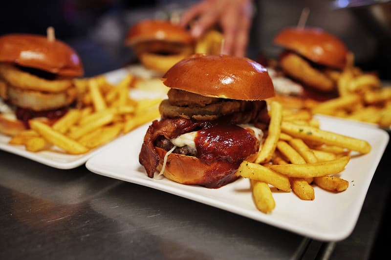 HYPEBEAST Eats... The Golden State 與 CLSC 72 小時聯名活動