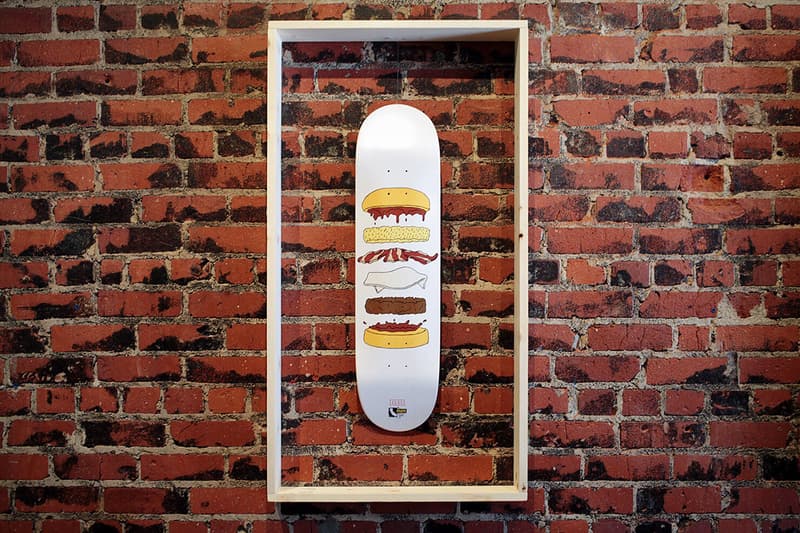 HYPEBEAST Eats... The Golden State 與 CLSC 72 小時聯名活動