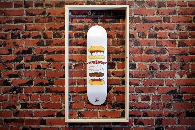 HYPEBEAST Eats... The Golden State 與 CLSC 72 小時聯名活動