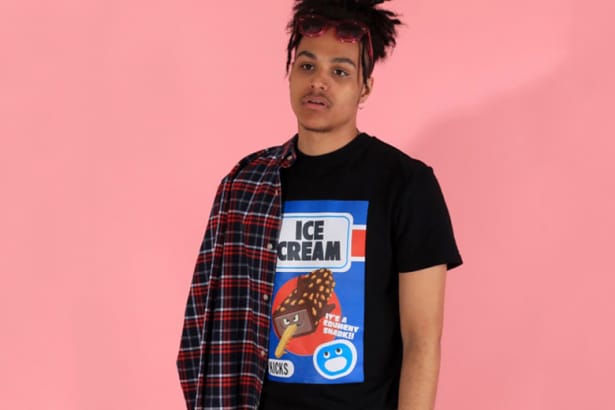 ICECREAM 2015 春夏系列造型搭配 Lookbook