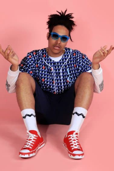 ICECREAM 2015 春夏系列造型搭配 Lookbook