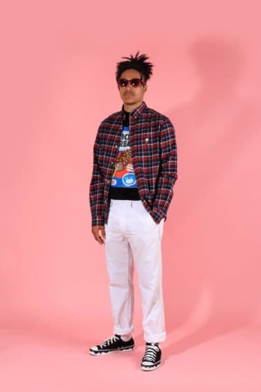 ICECREAM 2015 春夏系列造型搭配 Lookbook