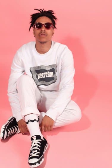 ICECREAM 2015 春夏系列造型搭配 Lookbook