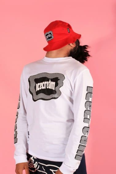 ICECREAM 2015 春夏系列造型搭配 Lookbook