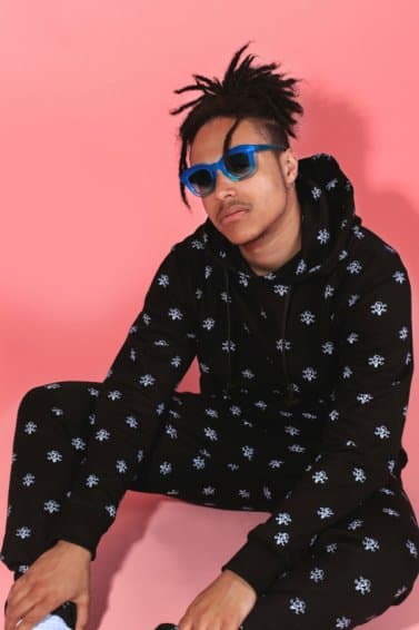 ICECREAM 2015 春夏系列造型搭配 Lookbook