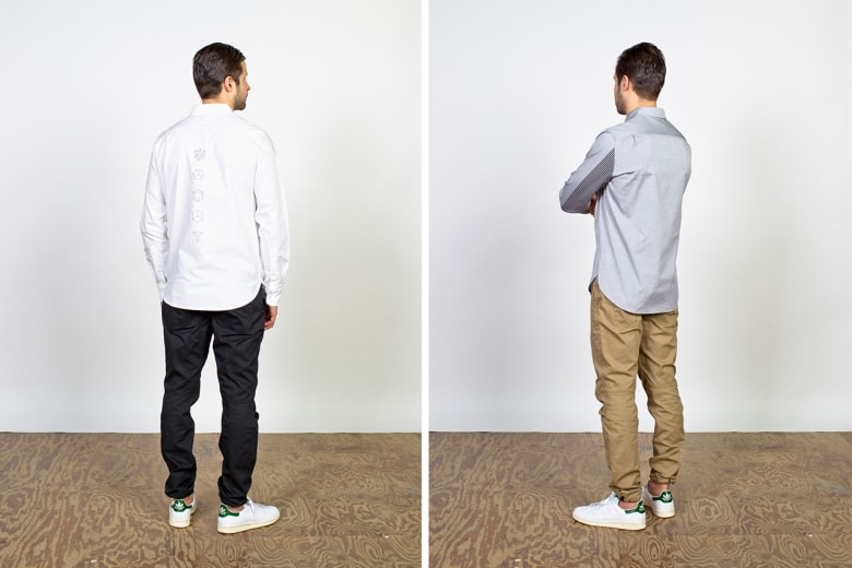 illustrated example 2015 春夏系列造型搭配 Lookbook