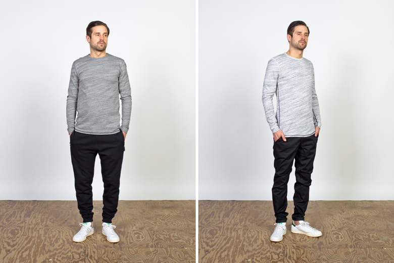 illustrated example 2015 春夏系列造型搭配 Lookbook