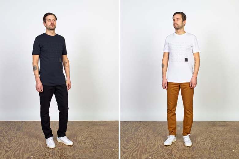 illustrated example 2015 春夏系列造型搭配 Lookbook