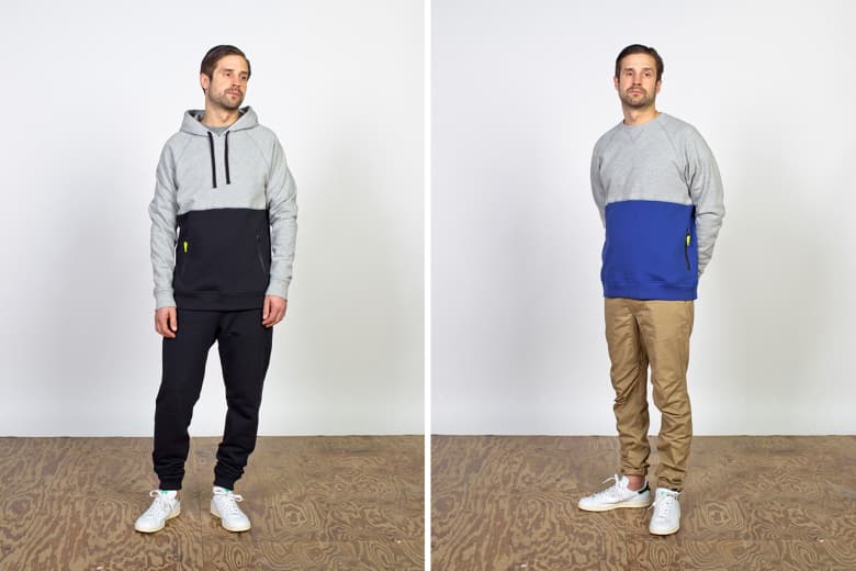 illustrated example 2015 春夏系列造型搭配 Lookbook