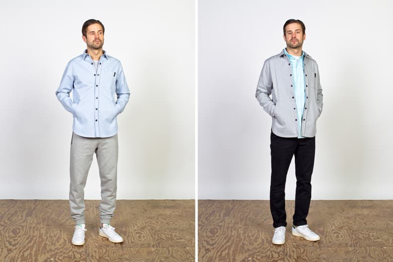 illustrated example 2015 春夏系列造型搭配 Lookbook