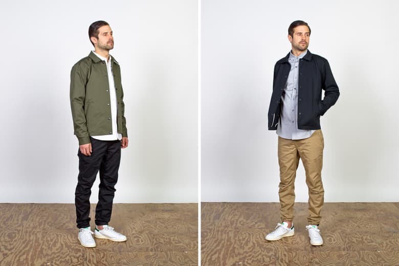 illustrated example 2015 春夏系列造型搭配 Lookbook