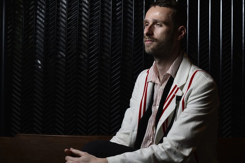 Ann Demeulemeester 藝術總監 Sébastien Meunier 線上獨家專訪