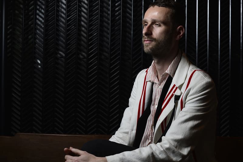 Ann Demeulemeester 藝術總監 Sébastien Meunier 線上獨家專訪