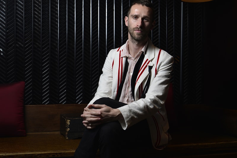 Ann Demeulemeester 藝術總監 Sébastien Meunier 線上獨家專訪