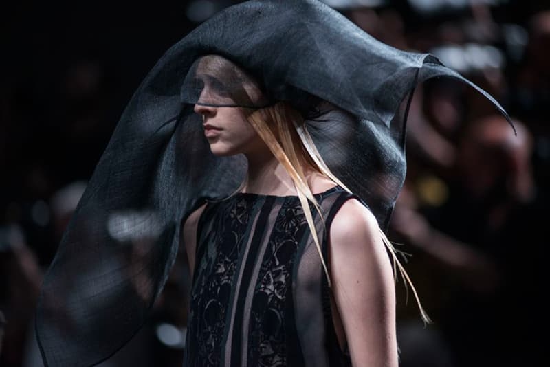 Ann Demeulemeester 藝術總監 Sébastien Meunier 線上獨家專訪