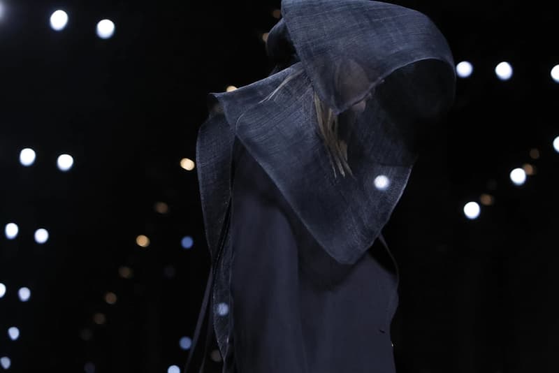 Ann Demeulemeester 藝術總監 Sébastien Meunier 線上獨家專訪