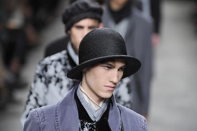 Ann Demeulemeester 藝術總監 Sébastien Meunier 線上獨家專訪