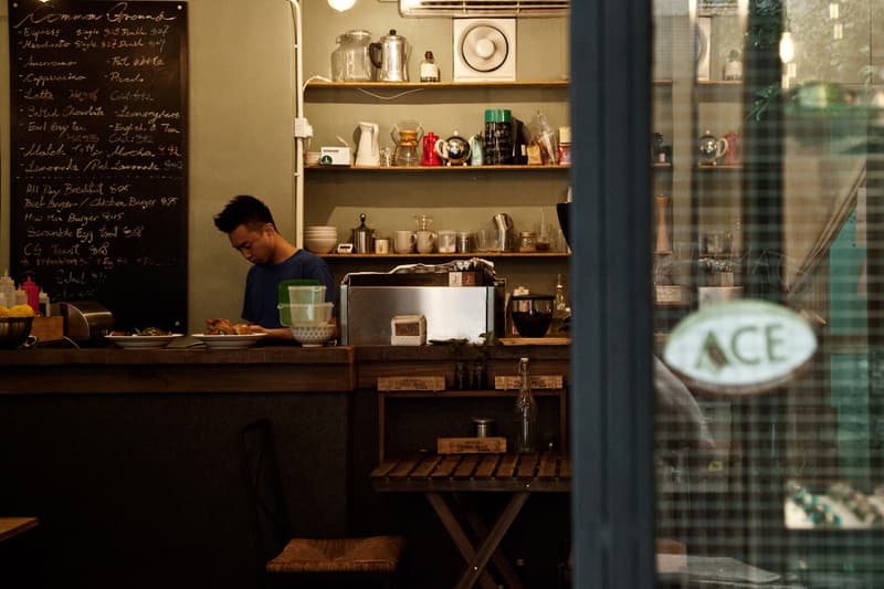 專訪 Protest Design Co. 及 Common Ground 主理人﹣談論品牌與咖啡室的結合