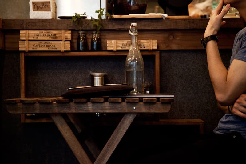 專訪 Protest Design Co. 及 Common Ground 主理人﹣談論品牌與咖啡室的結合