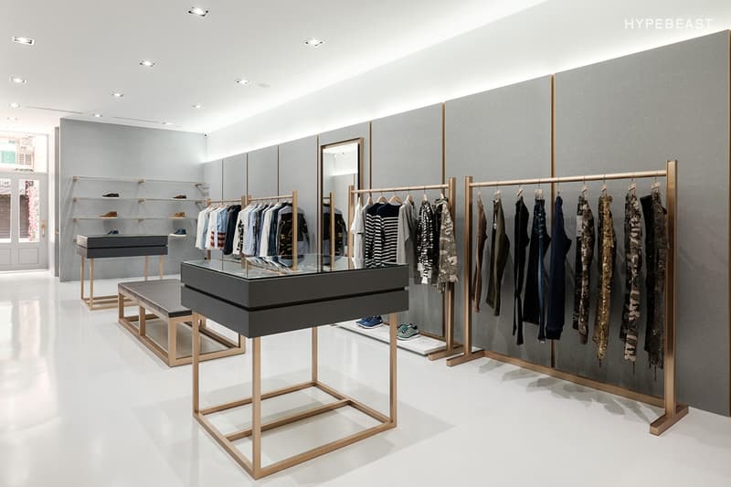 造訪 INVINCIBLE 台北東區新店