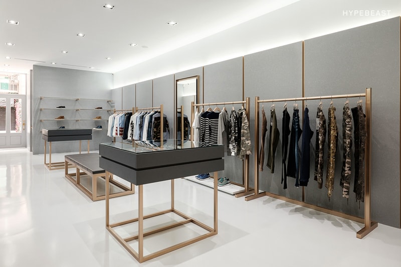 造訪 INVINCIBLE 台北東區新店