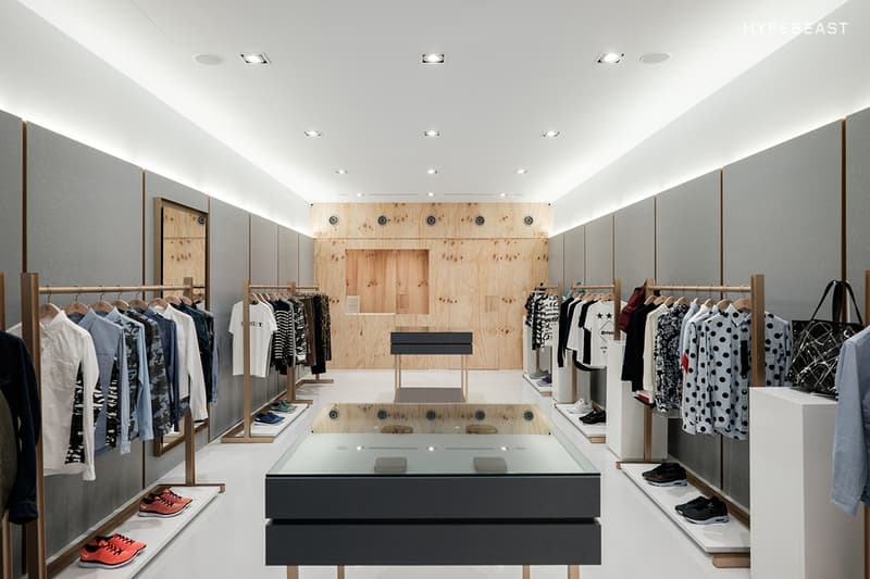 造訪 INVINCIBLE 台北東區新店