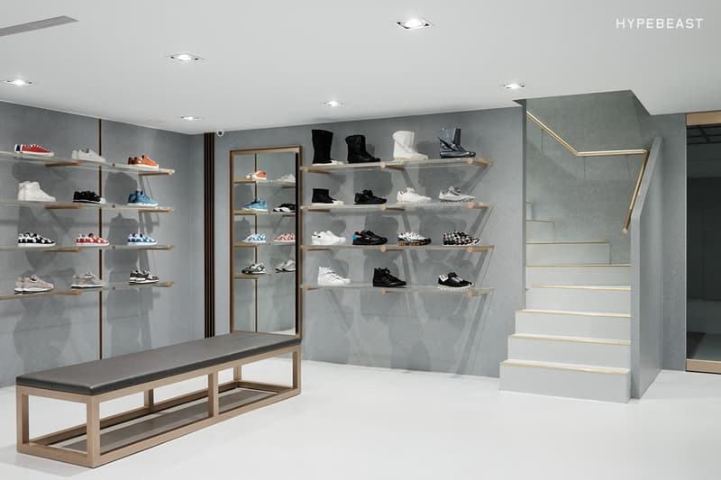 造訪 INVINCIBLE 台北東區新店