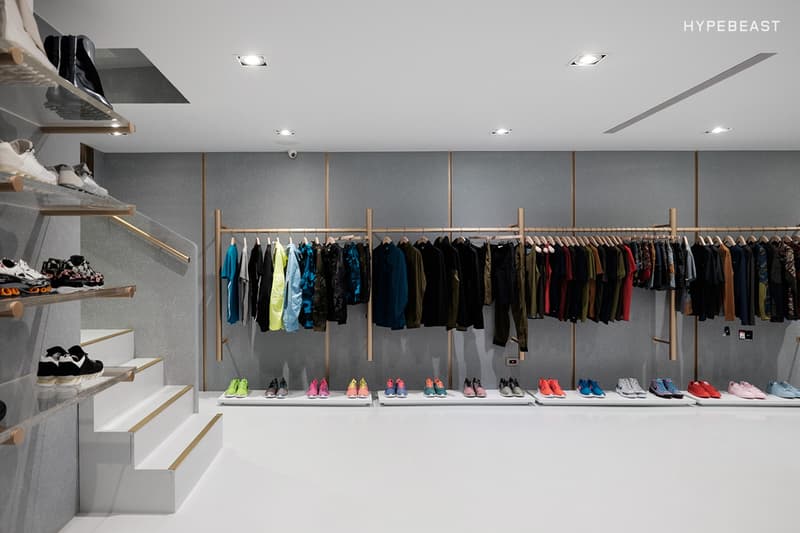 造訪 INVINCIBLE 台北東區新店